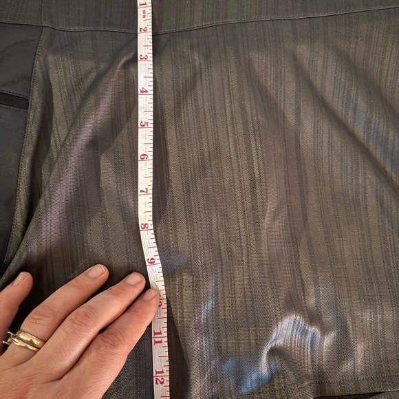 Reebok Black Playdry Mini Skort women’s size Large. - Picture 7 of 7